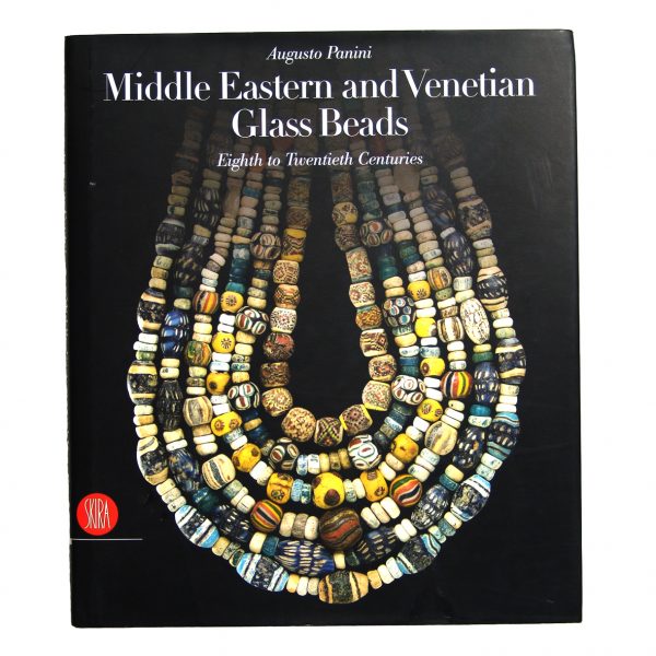 MIDDLE EASTERN AND VENETIAN GLASS BEADS - AUGUSTO PANINI - SKIRA EDITORE - PPG. 294
